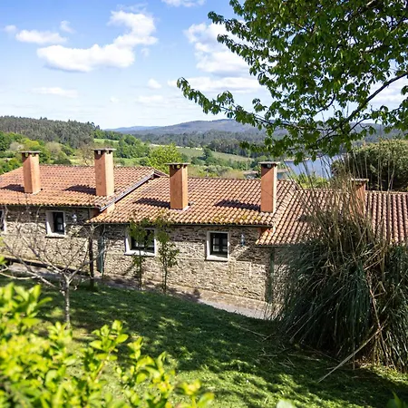 Apartamento Naturlar Casa Do Cura Beigondo