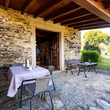 Naturlar Casa Do Cura * Beigondo