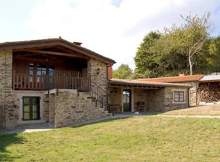 アパート Naturlar Casa Do Cura